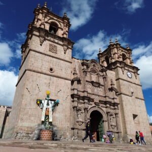 CATEDRAL DE PUNO